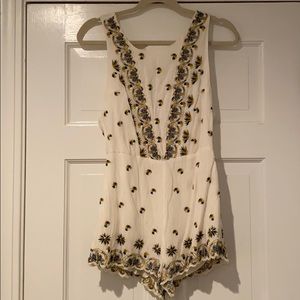 Free People Romper